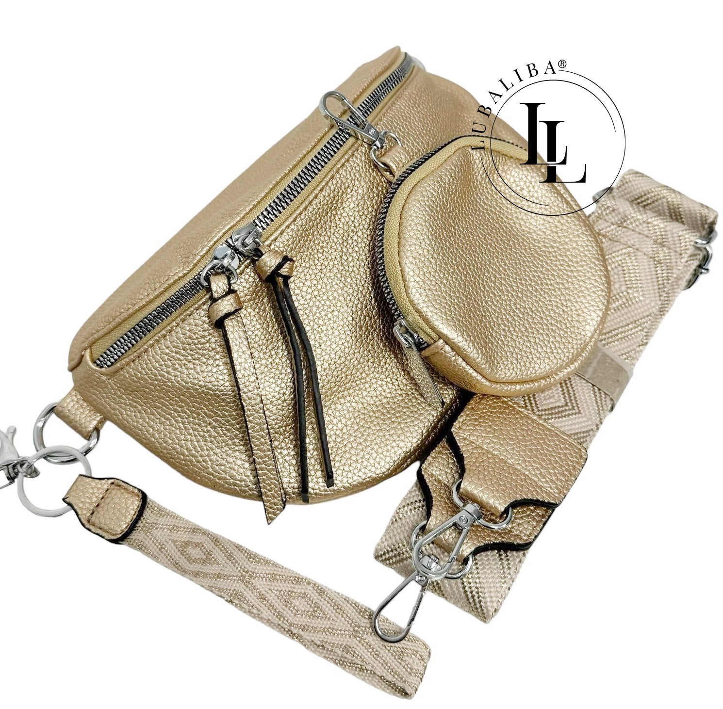 PERMA- SERIES L BODYBAG 4 tlg. in 29 Farben